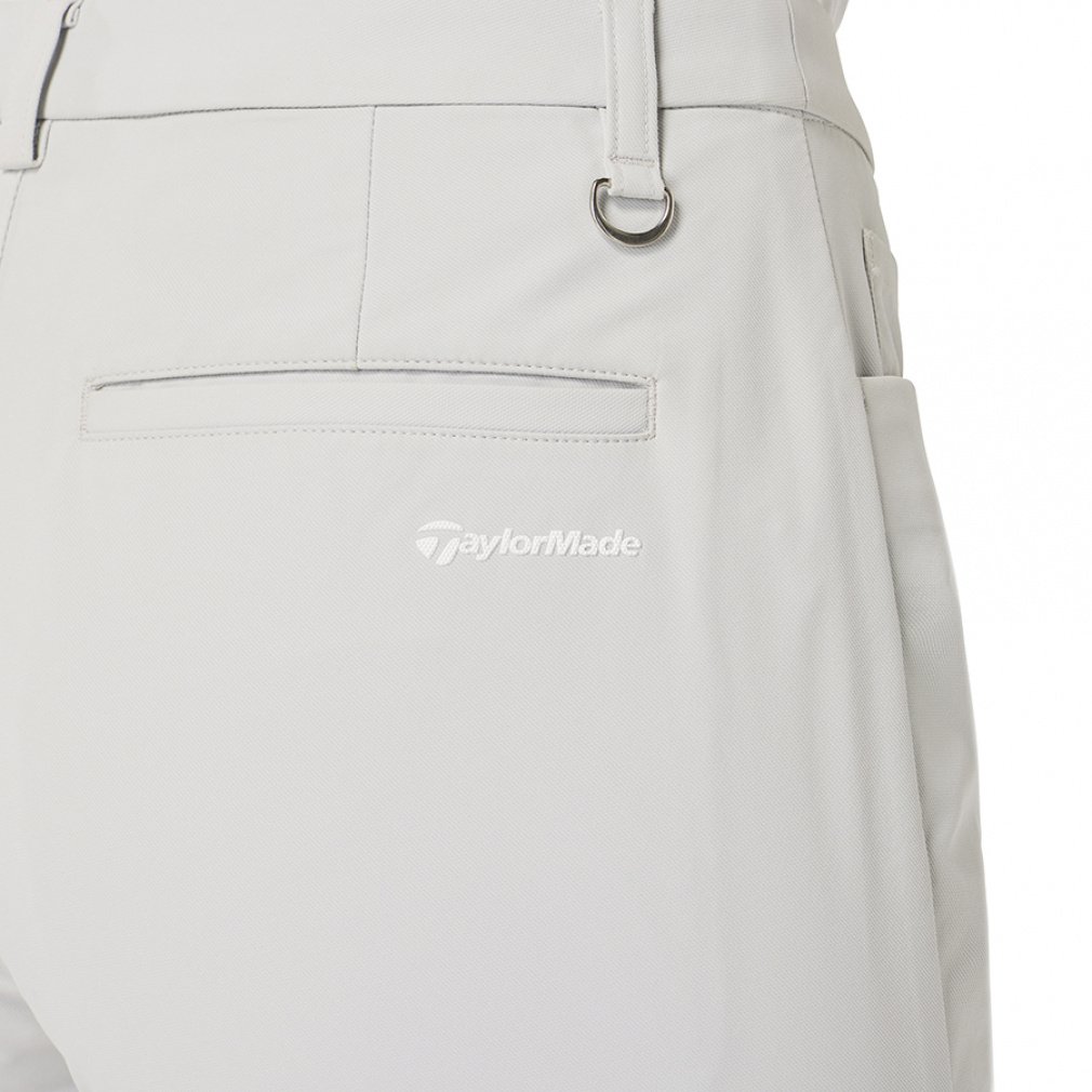 TaylorMade ベージュ パンツ　サイズＳ、Mサイズ GOLDJAPAN 大きいサイズ レディース パンツ デニム ロング ベイカー