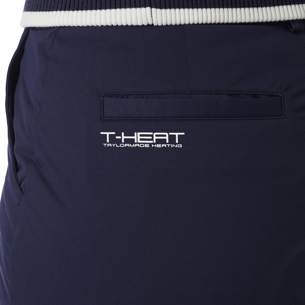 テーラーメイド レディース ゴルフウェア ロングパンツ 秋 冬 W T-HEAT
