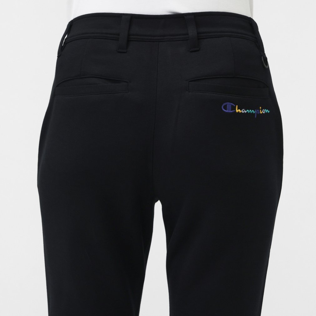 チャンピオン レディース ゴルフウェア ロングパンツ 秋 冬 ロング