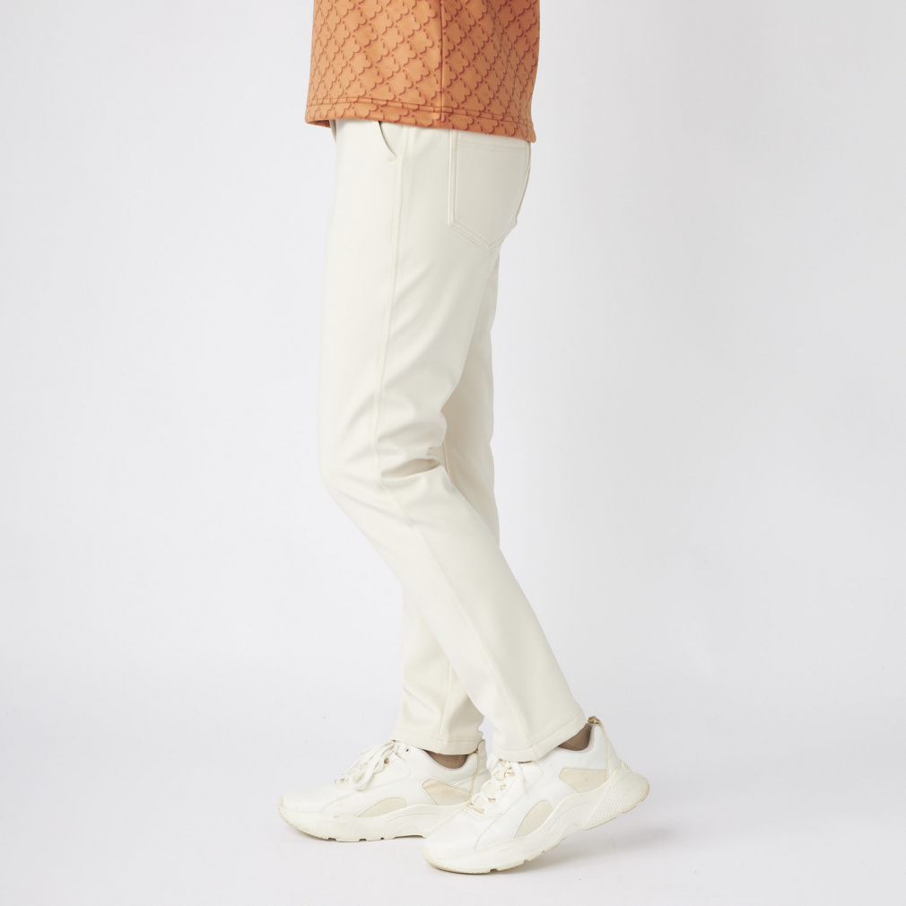 マリ クレール レディース ゴルフウェア ロングパンツ 秋 冬 ロング