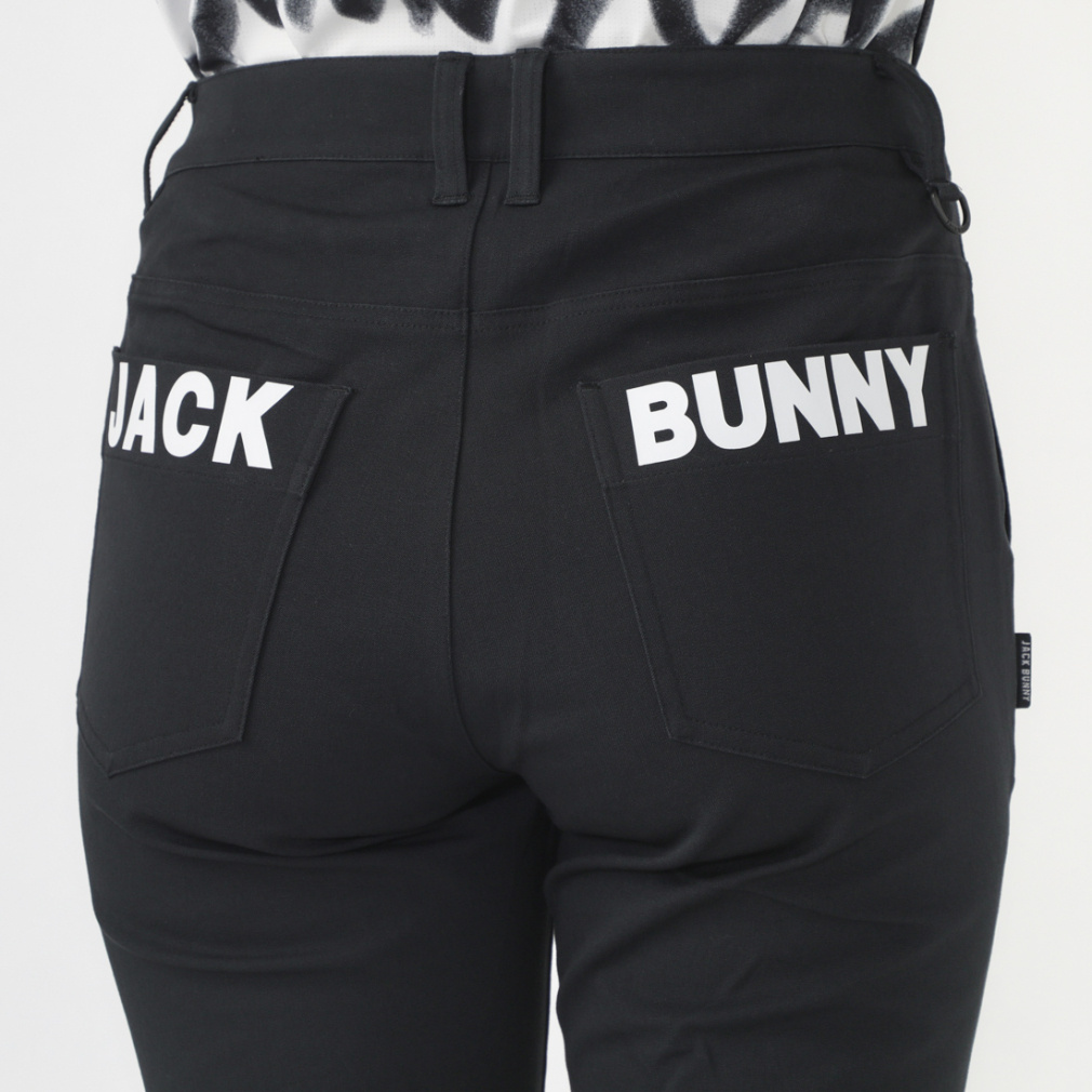 JACK BUNNY!! - 2点 ジャックバニー ラミネーション ストレッチツイルパンツ(5)サイズL/黒 楽天市場】【PREMIUM SALE】Jack Bunny!! by PEARLY GATES