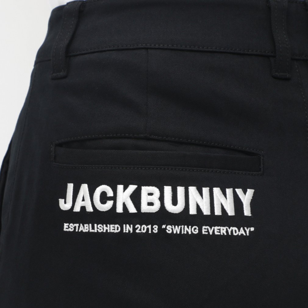 ジャック バニー レディース ゴルフウェア ロングパンツ 秋 冬