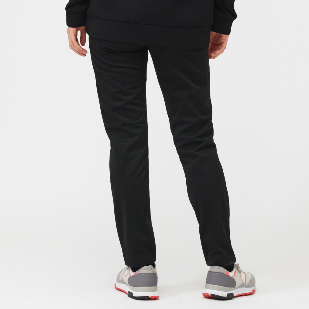 ジャック バニー レディース ゴルフウェア ウインドパンツ 秋 冬