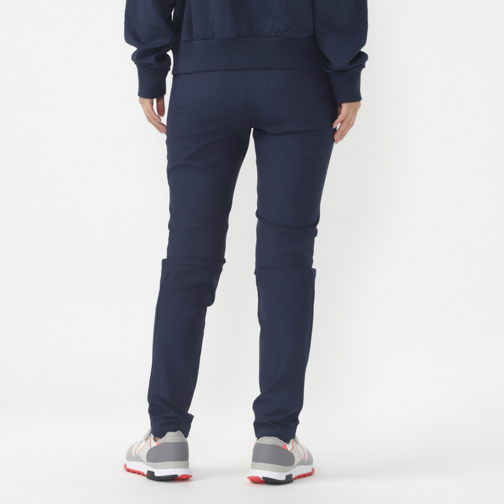 新品 ラルフローレン RLX レディース ゴルフパンツ　M ラルフローレン レディース ゴルフウェア ロングパンツ 秋 冬