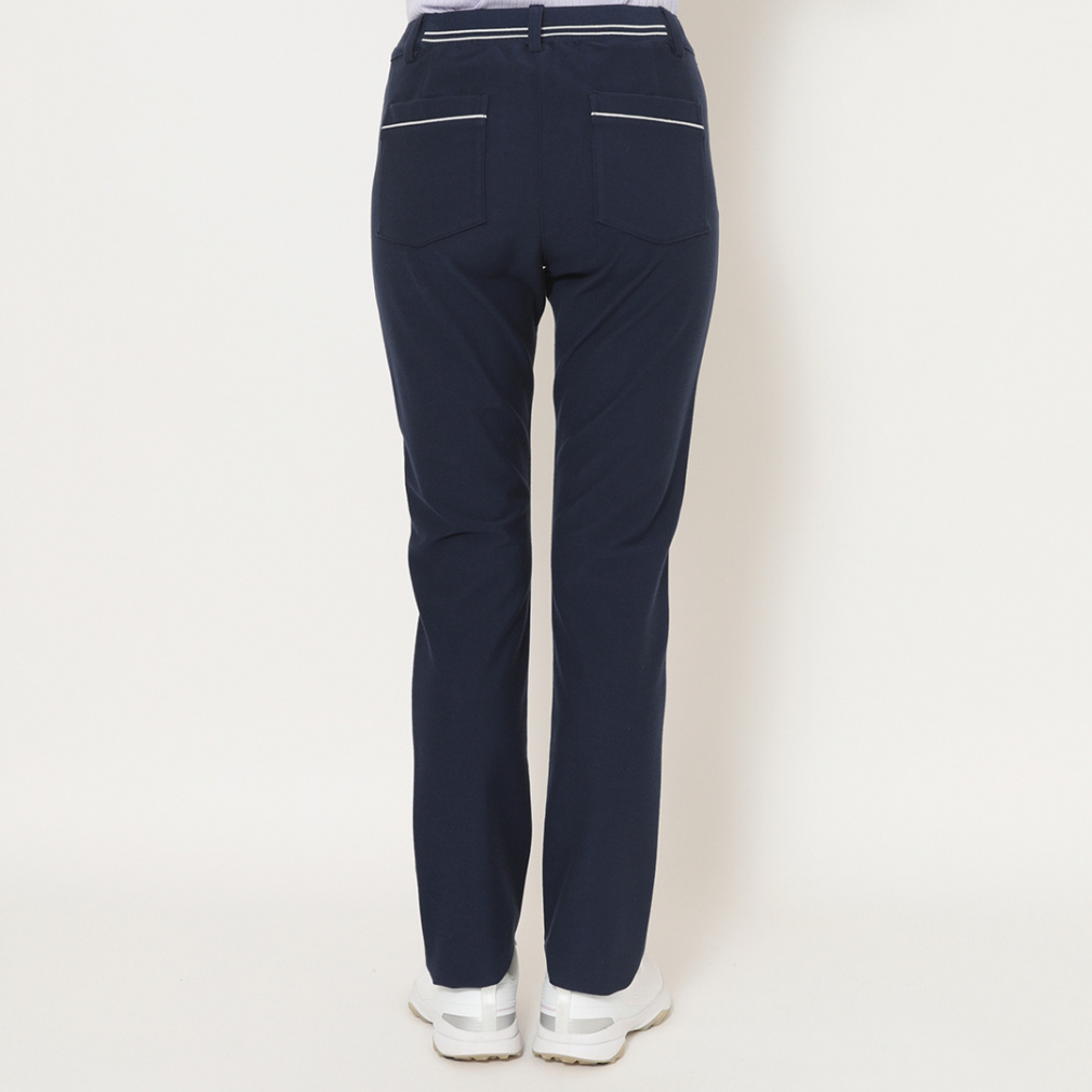 キャロウェイ レディース ゴルフウェア ロングパンツ 秋 冬 8ウェイ