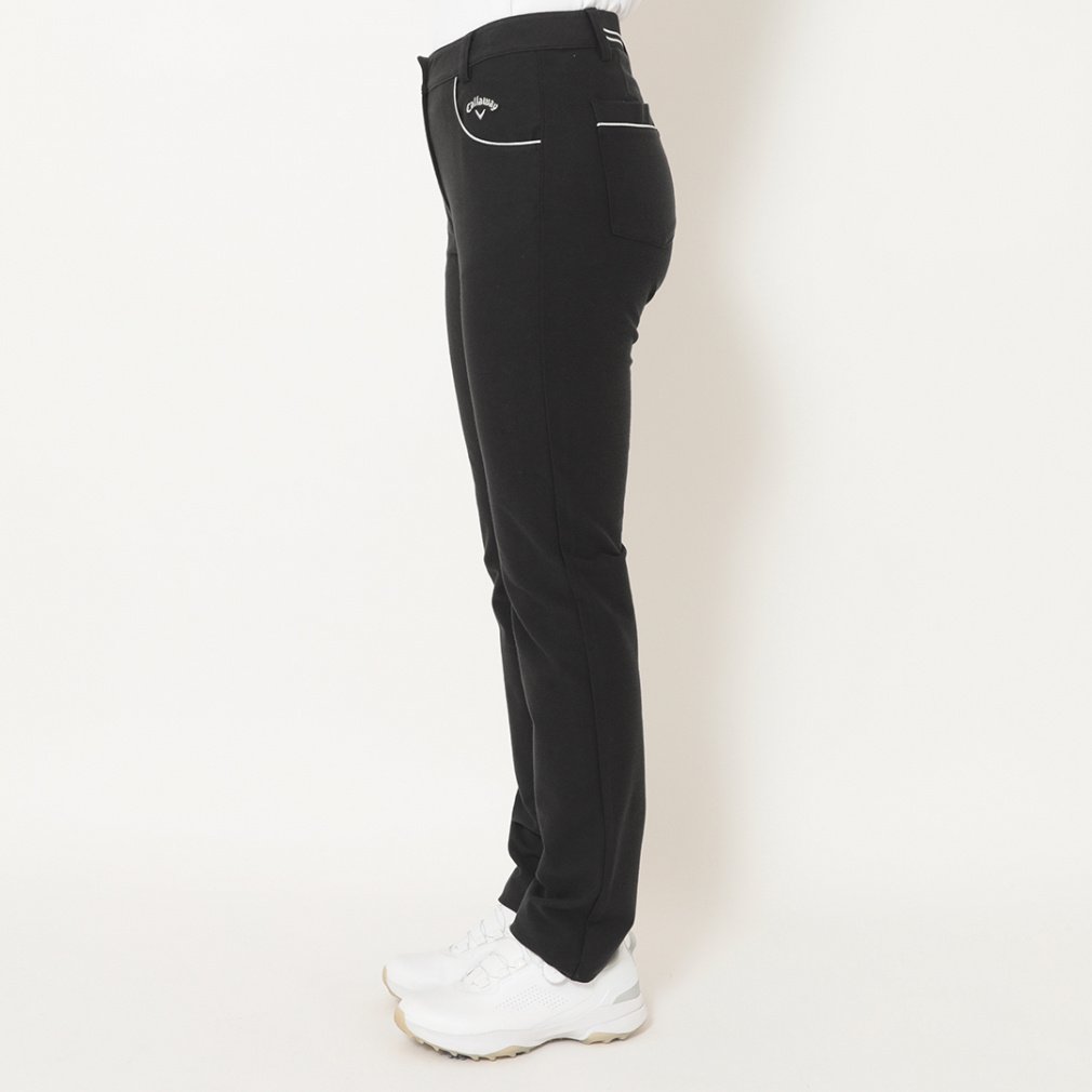 キャロウェイ レディース ゴルフウェア ロングパンツ 秋 冬 8ウェイ