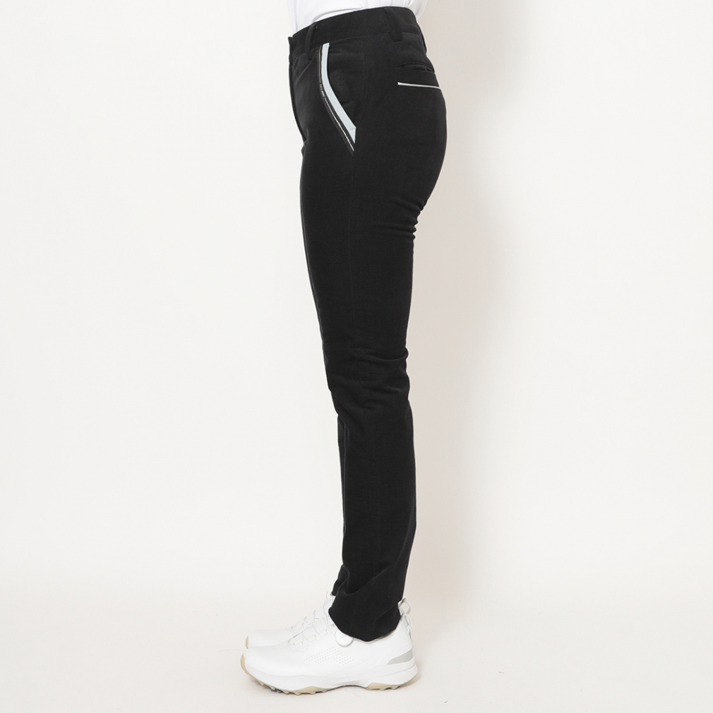 キャロウェイ レディース ゴルフウェア ロングパンツ 秋 冬 8ウェイ