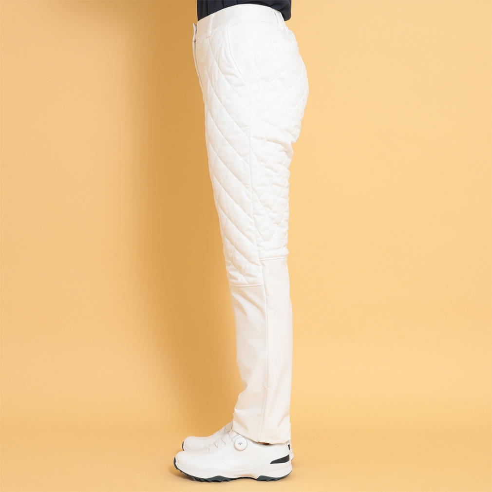 キャロウェイ レディース ゴルフウェア ウインドパンツ 秋 冬 スター