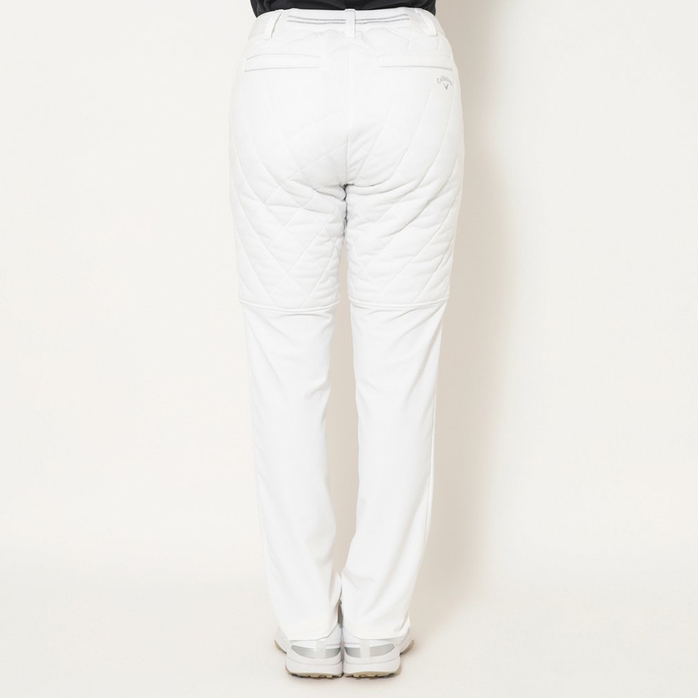 キャロウェイ レディース ゴルフウェア ウインドパンツ 秋 冬 スター