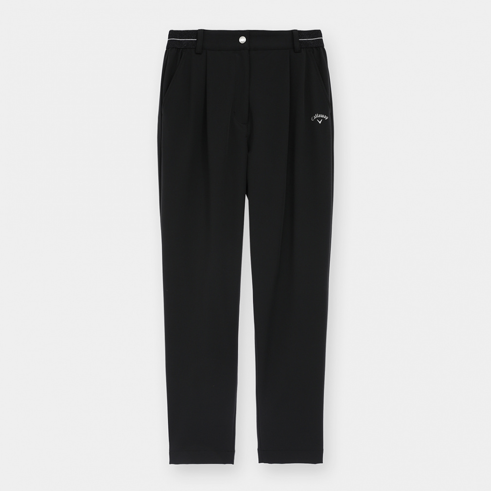 キャロウェイ レディース ゴルフウェア ロングパンツ 秋 冬 8ウェイ