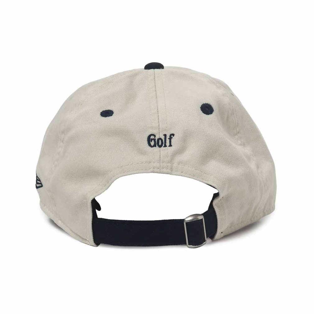 ジャック バニー レディース ゴルフウェア キャップ 秋 冬 【NEWERA