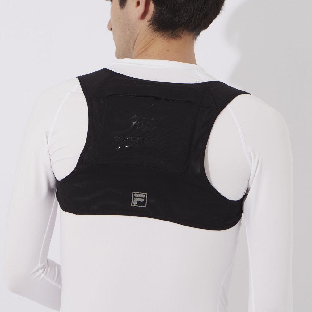 フィラ 雑貨 アイストラスト 高機能保冷 ボディフィットベスト