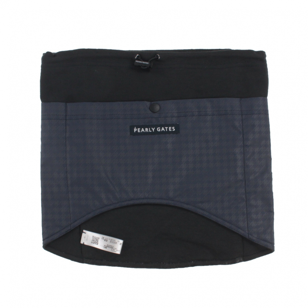 パーリーゲイツ ネックウォーマー PGisPG ネックウォーマー