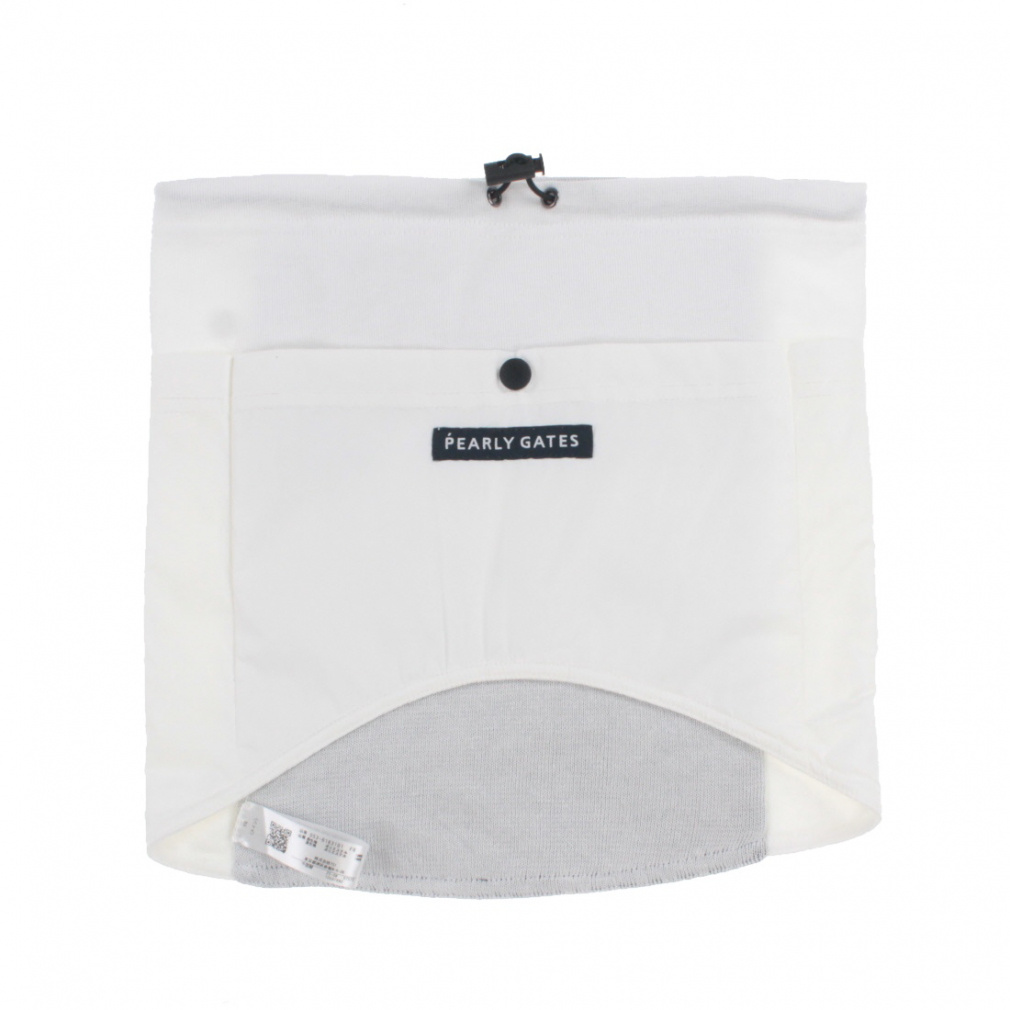 パーリーゲイツ ネックウォーマー PGisPG ネックウォーマー