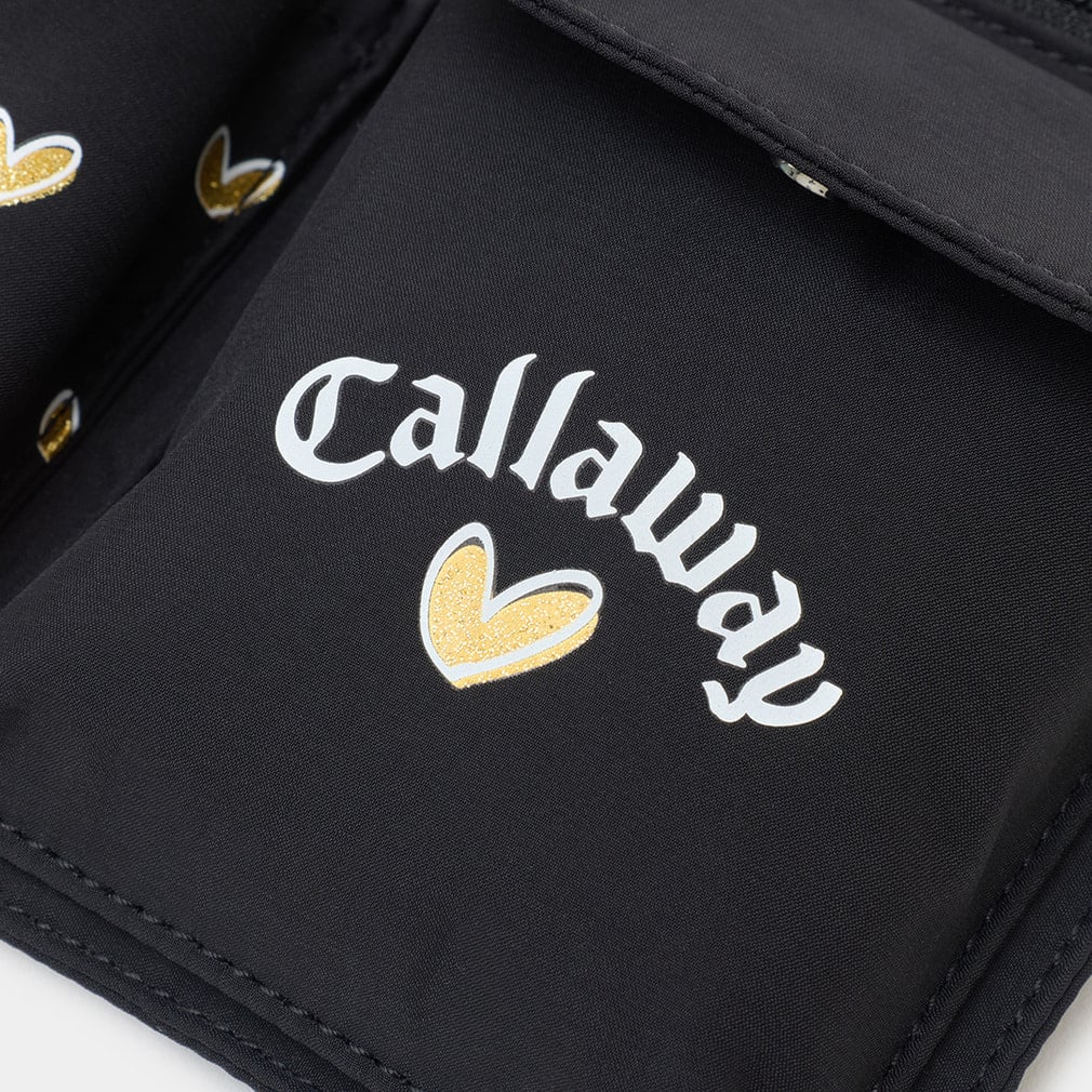 キャロウェイ レディース ゴルフウェア ベルト 秋 冬 LOVE Callaway キャロウェイ レディース ゴルフウェア ベルト 秋 冬 LOVE Callaway