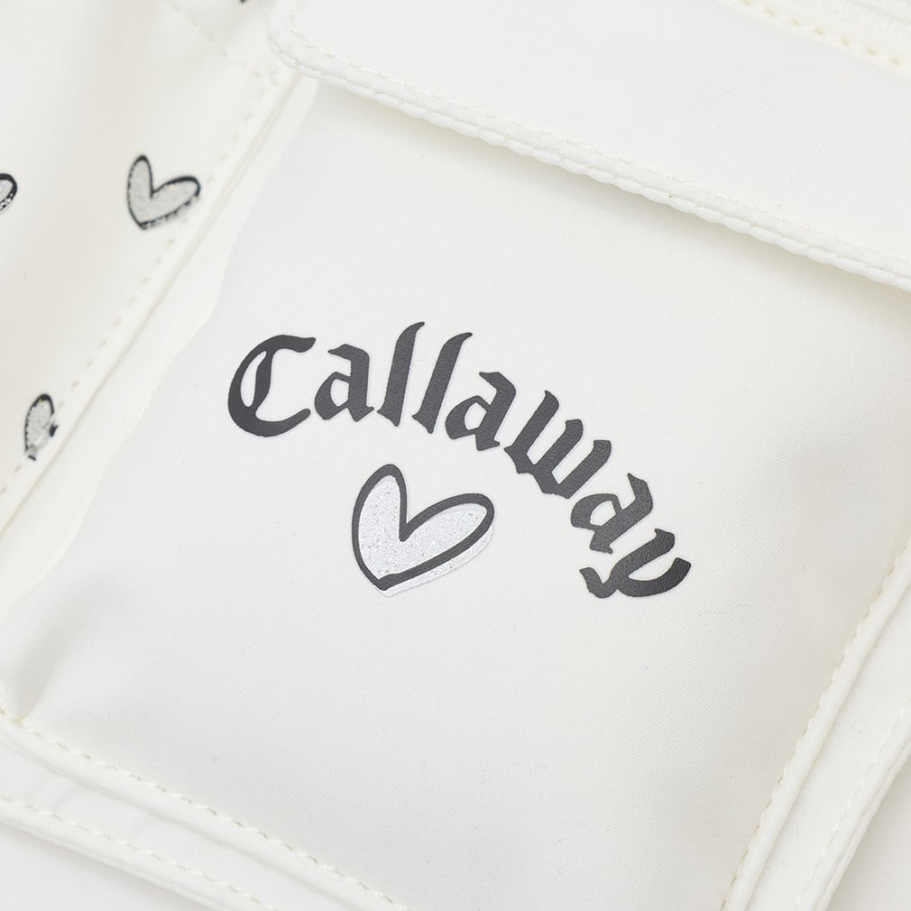 キャロウェイ レディース ゴルフウェア ベルト 秋 冬 LOVE Callaway キャロウェイ レディース ゴルフウェア ベルト 秋 冬 LOVE Callaway