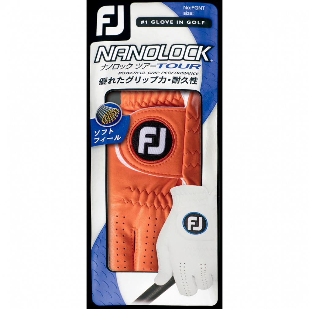 フットジョイ ゴルフウェア ゴルフグローブ 21 ナノロックツアー