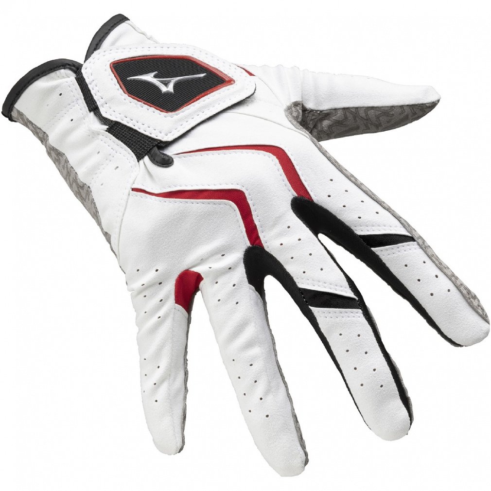 ミズノ ゴルフウェア ゴルフグローブ W-GRIP(ダブルグリップ) 右手用