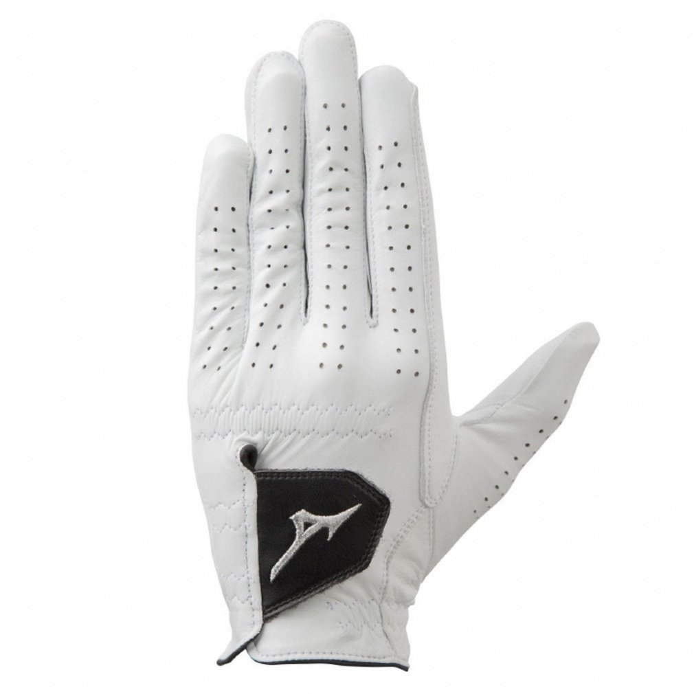 3枚セット ミズノ ゴルフウェア ゴルフグローブ ゴルフ手袋 強革0.8