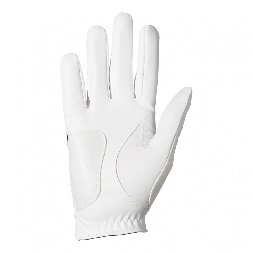 FJ ゴルフグローブ 3個セット サイズ23 ホワイト FootJoy（フットジョイ） ゴルフウェア ゴルフグローブ ステイソフ