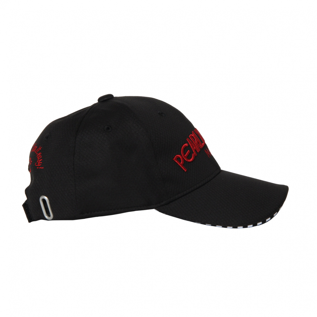 パーリーゲイツ ゴルフウェア キャップ 春 夏 ハニカムメッシュBASIC