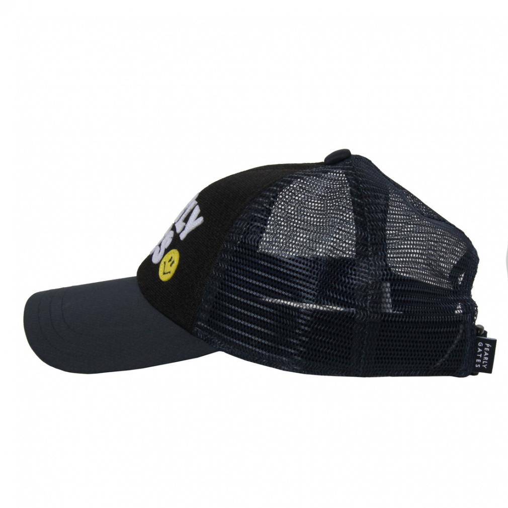 パーリーゲイツ ゴルフウェア キャップ 春 夏 ALLメッシュBASIC CAP