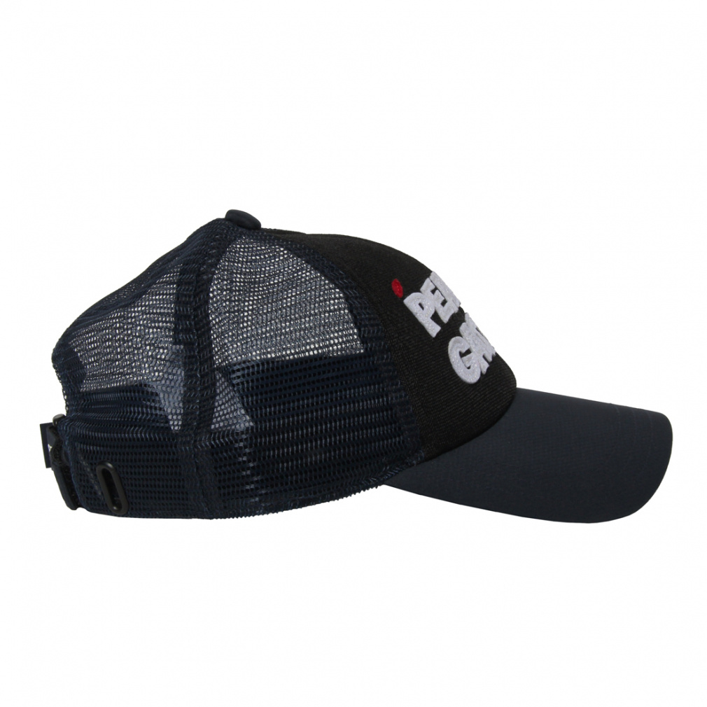 パーリーゲイツ ゴルフウェア キャップ 春 夏 ALLメッシュBASIC CAP