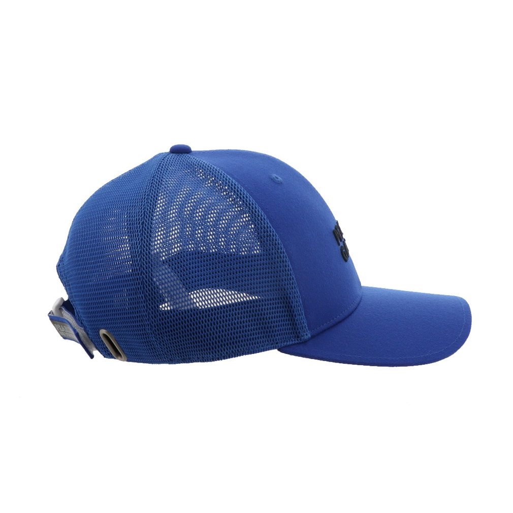 パーリーゲイツ ゴルフウェア キャップ 春 夏 PGisPG メッシュ