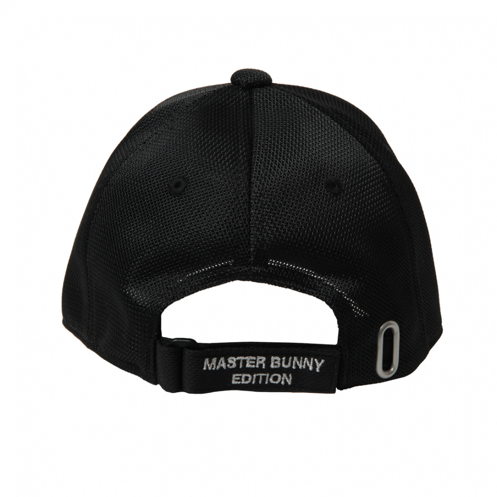 マスターバニーエディション ゴルフウェア キャップ 春 夏 メッシュCAP
