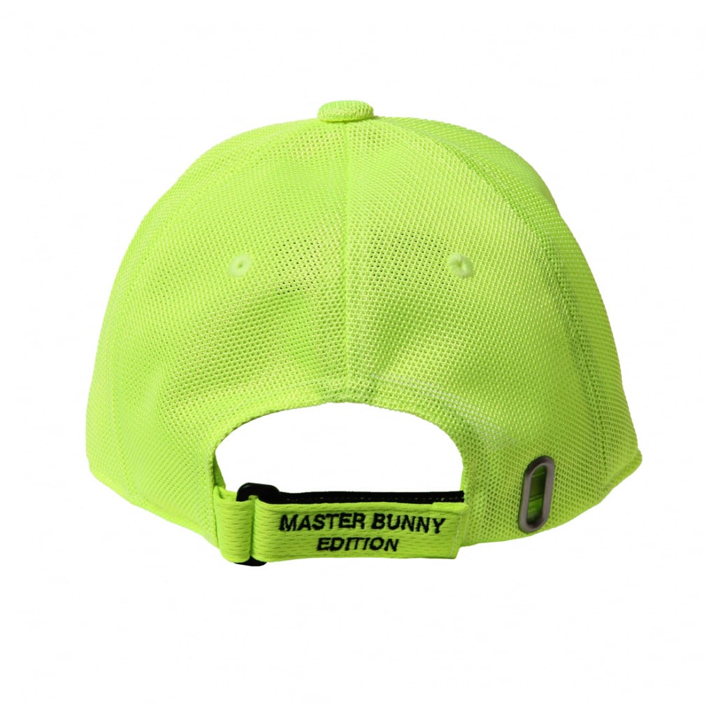 マスターバニーエディション ゴルフウェア キャップ 春 夏 メッシュCAP