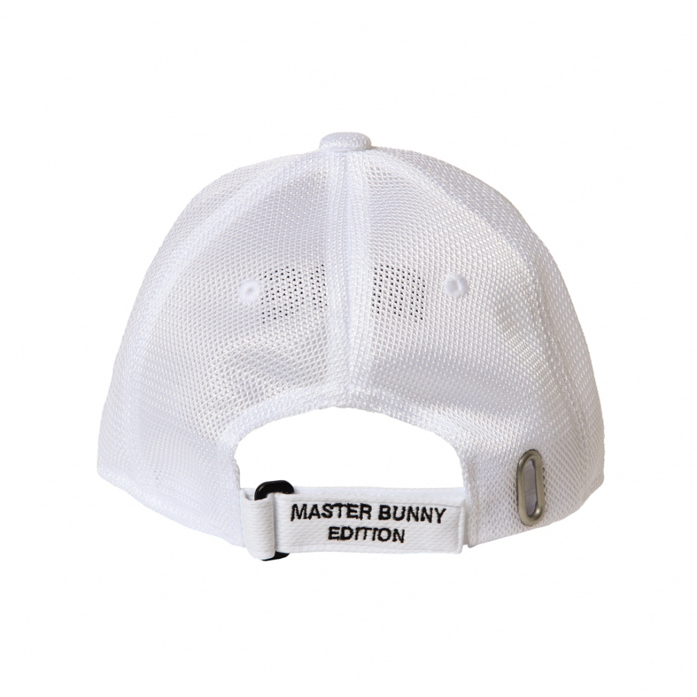 マスターバニーエディション ゴルフウェア キャップ 春 夏 メッシュCAP
