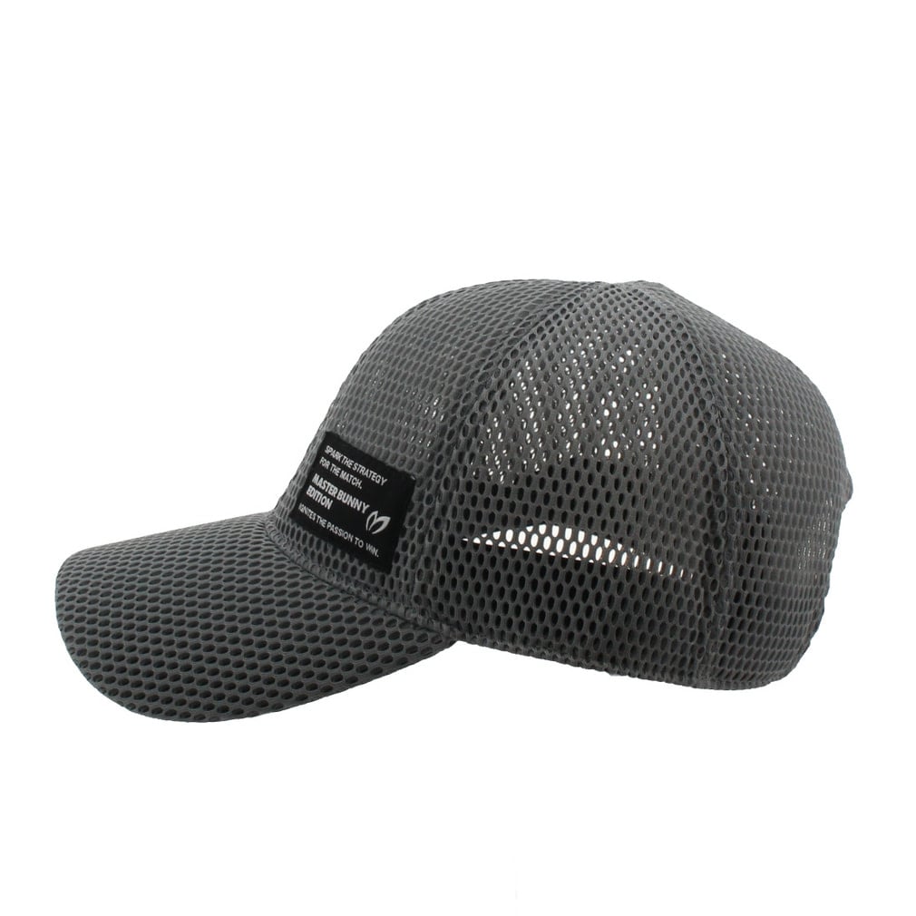 マスターバニーエディション ゴルフウェア キャップ 春 夏 メッシュCAP