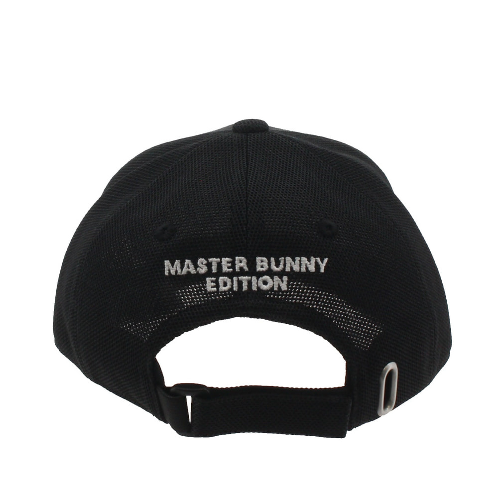 マスターバニーエディション ゴルフウェア キャップ 春 夏 メッシュCAP