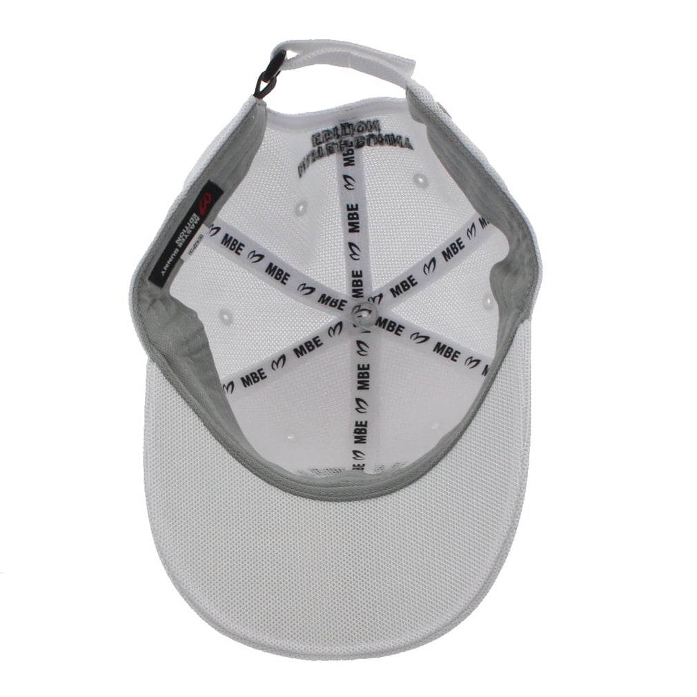 マスターバニーエディション ゴルフウェア キャップ 春 夏 メッシュCAP