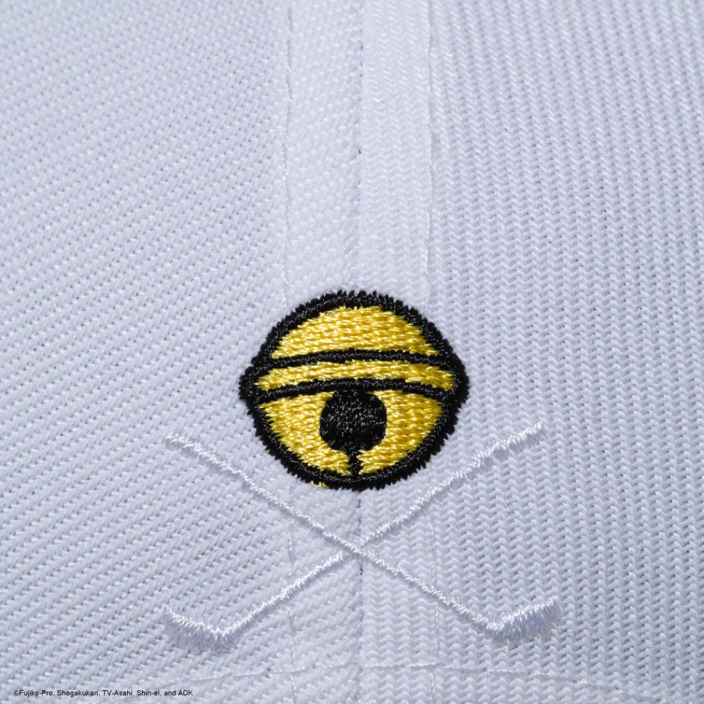ニューエラ ゴルフウェア キャップ 春 夏 GF 950 DORAEMON GPG WHI NVY