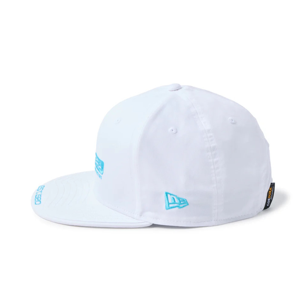 ニューエラ ゴルフウェア キャップ 春 夏 GF 950 CORDURA COOLMAX BAR
