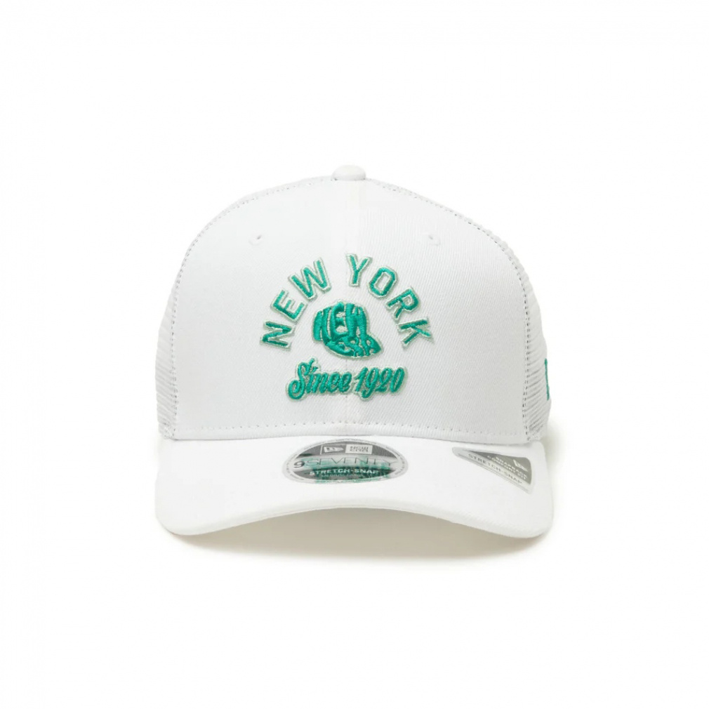 GF 970SSTR ARCH LOGO WHT 14439902｜Alpen Online