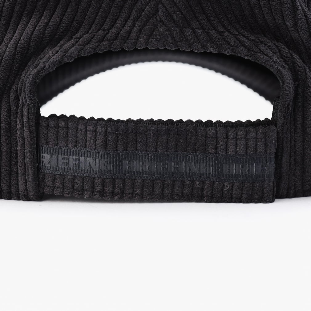ブリーフィング ゴルフウェア キャップ 秋 冬 MS CORDUROY CAP