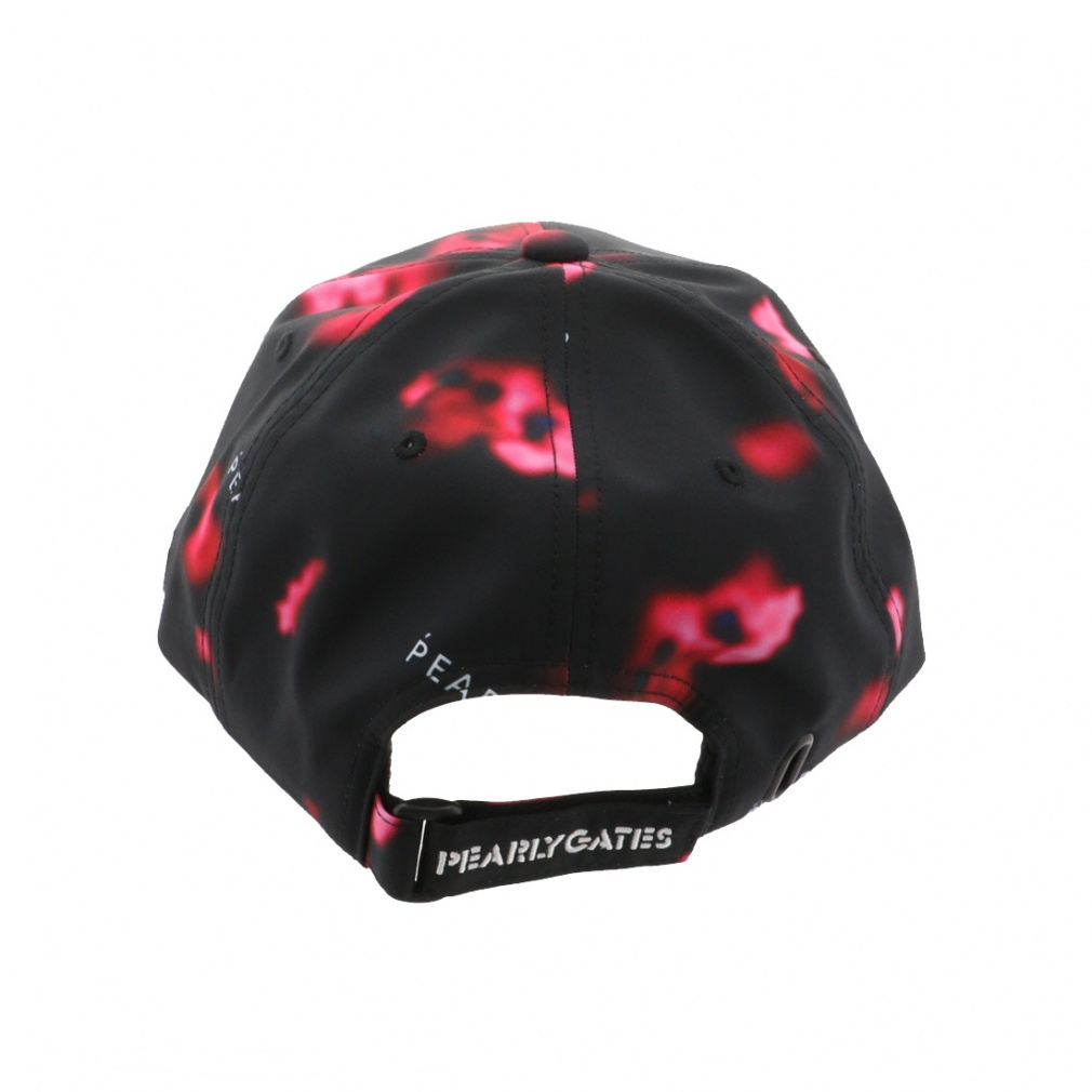 パーリーゲイツ ゴルフウェア キャップ 秋 冬 NextGeneration柄CAP