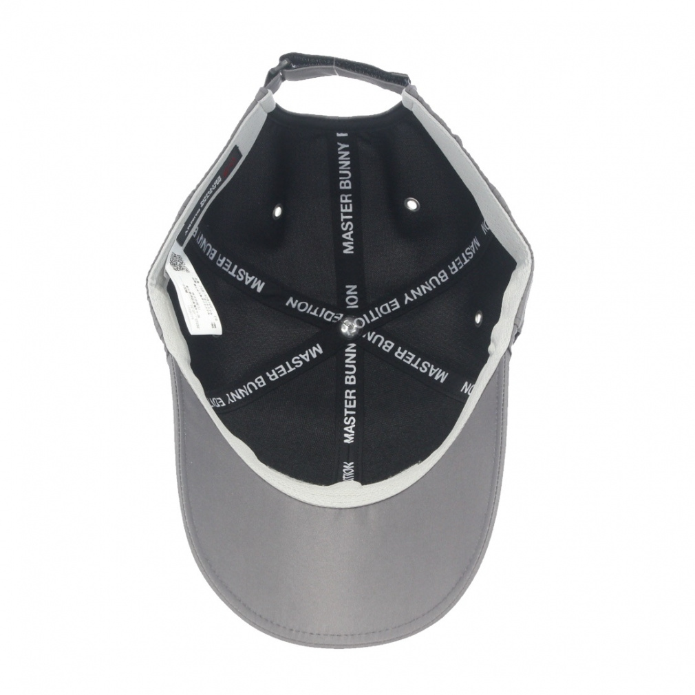 マスターバニーエディション ゴルフウェア キャップ 秋 冬 BOXロゴCAP