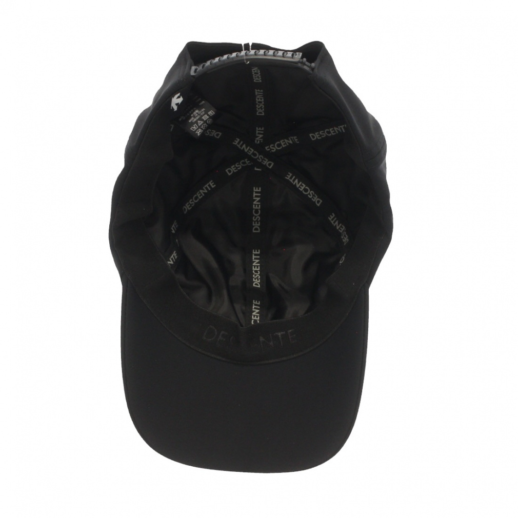 デサント ゴルフ ゴルフウェア キャップ 秋 冬 HEAT NAVI ライナー着脱