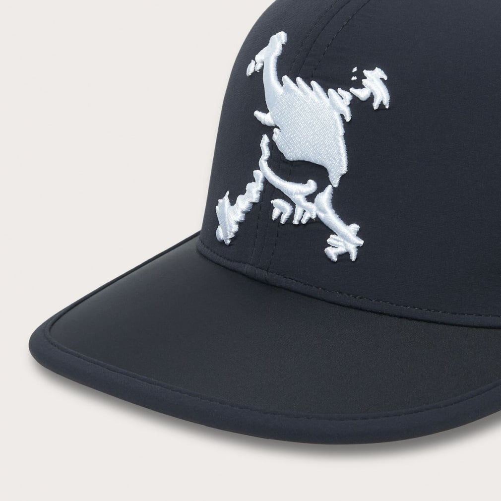 オークリー ゴルフウェア キャップ 秋 冬 SKULL UNITE CAP FA 25.0