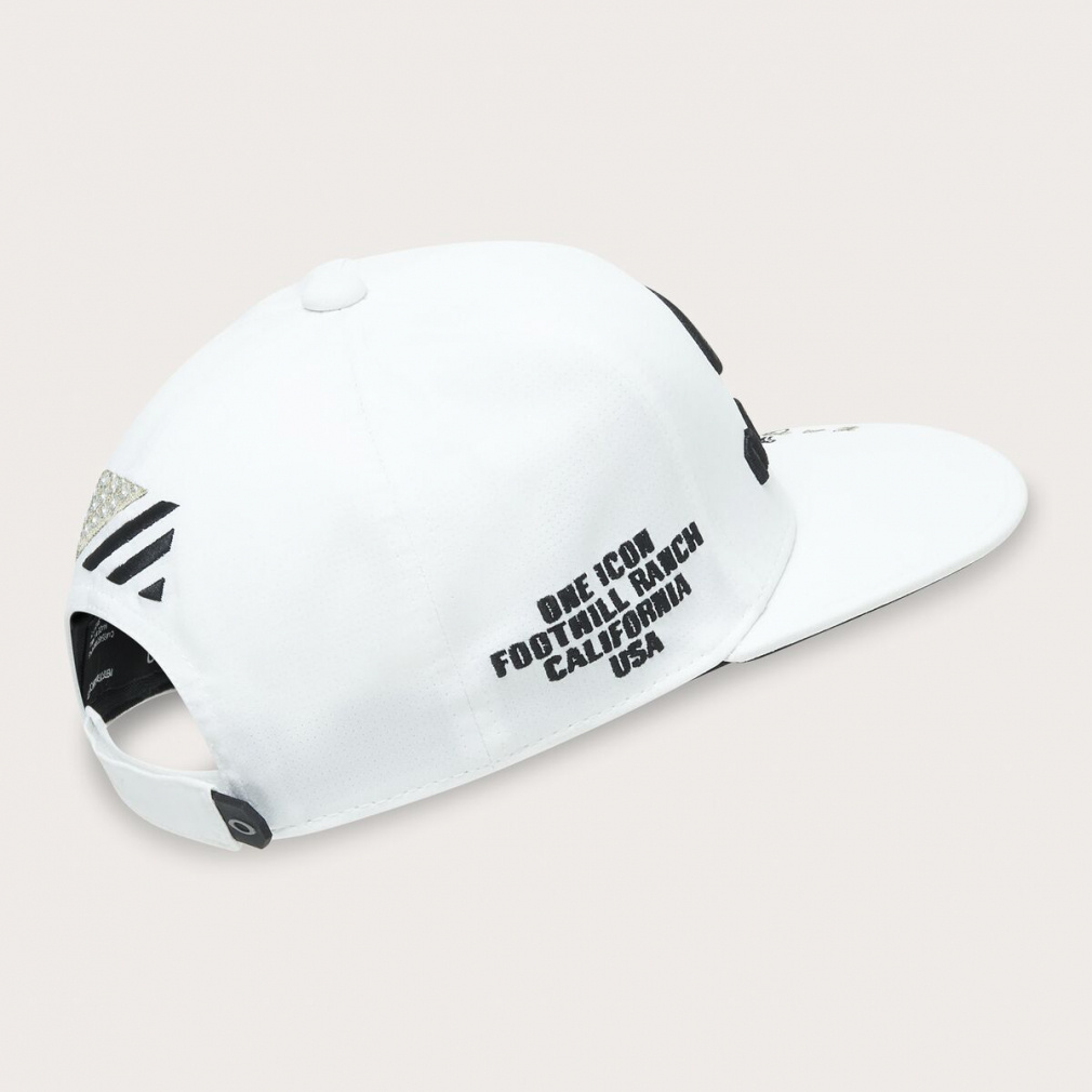 オークリー ゴルフウェア キャップ 秋 冬 FIXED CAP FA 25.0