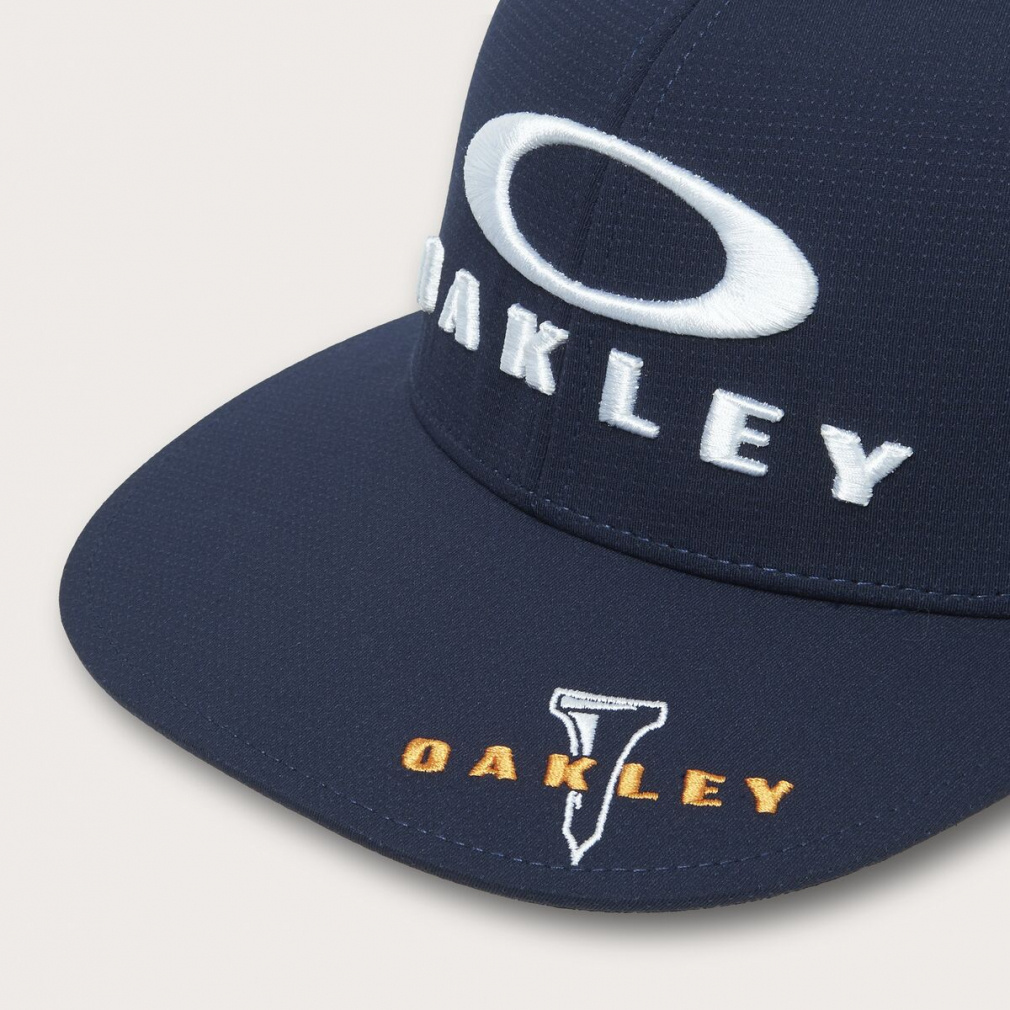 オークリー ゴルフウェア キャップ 秋 冬 FIXED CAP FA 25.0