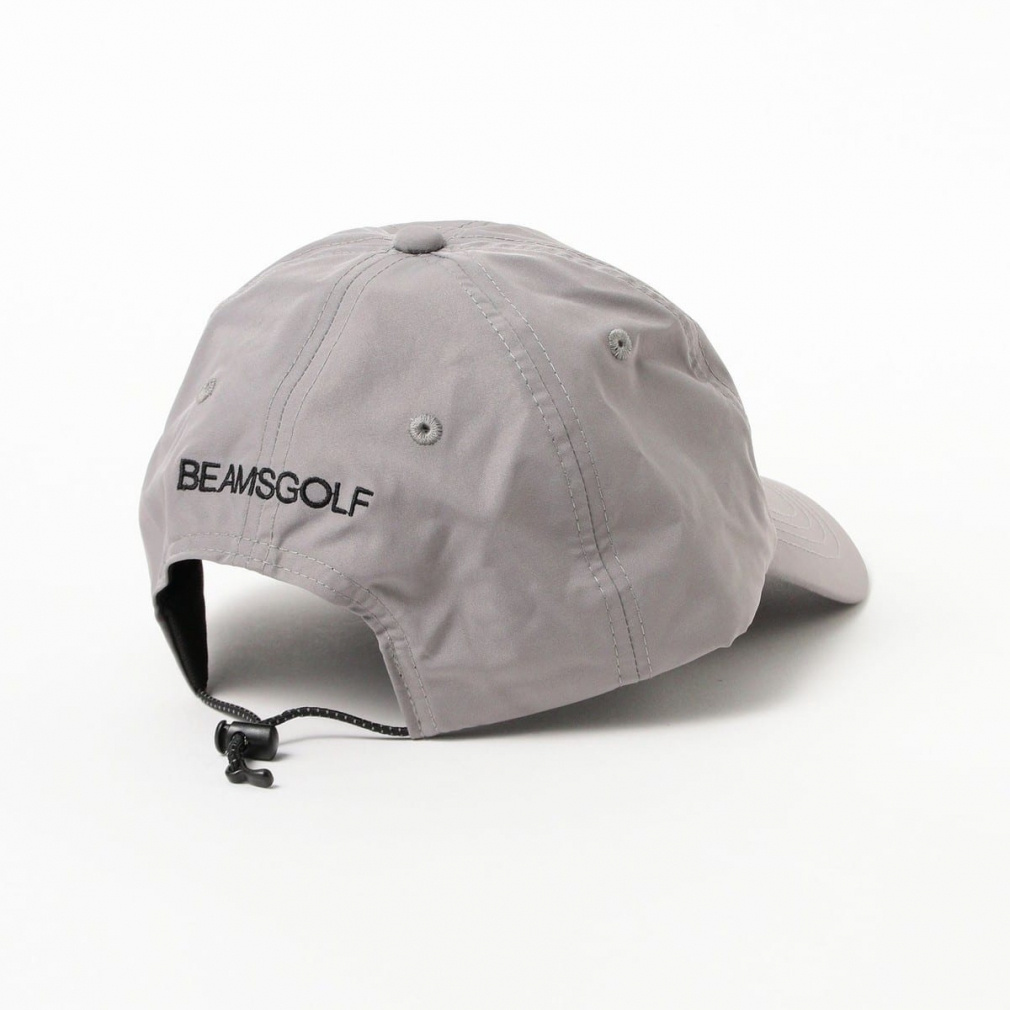 BEAMS GOLF×Golfickers グレーキャップ BEAMS GOLF×Golfickers グレーキャップ