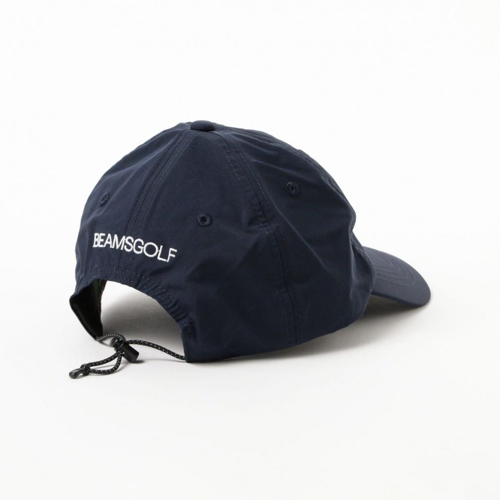 タフタドローコード 6パネルキャップ 8141123496｜Alpen Online