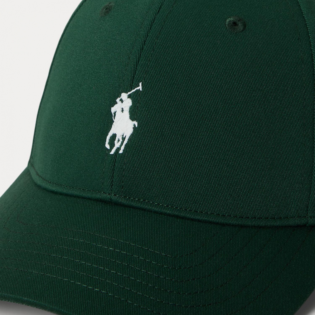 ラルフローレン ゴルフウェア キャップ 春 夏 ツイル スポーツ
