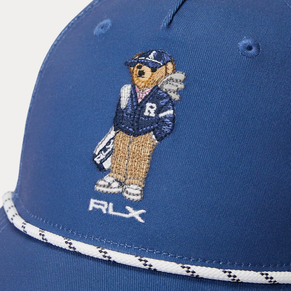 ラルフローレン ゴルフウェア キャップ 春 夏 Polo ベア スポーツ