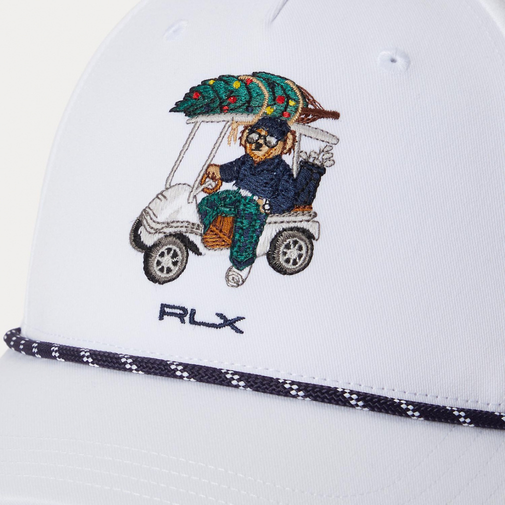 ラルフローレン ゴルフウェア キャップ 春 夏 Polo ベア スポーツ