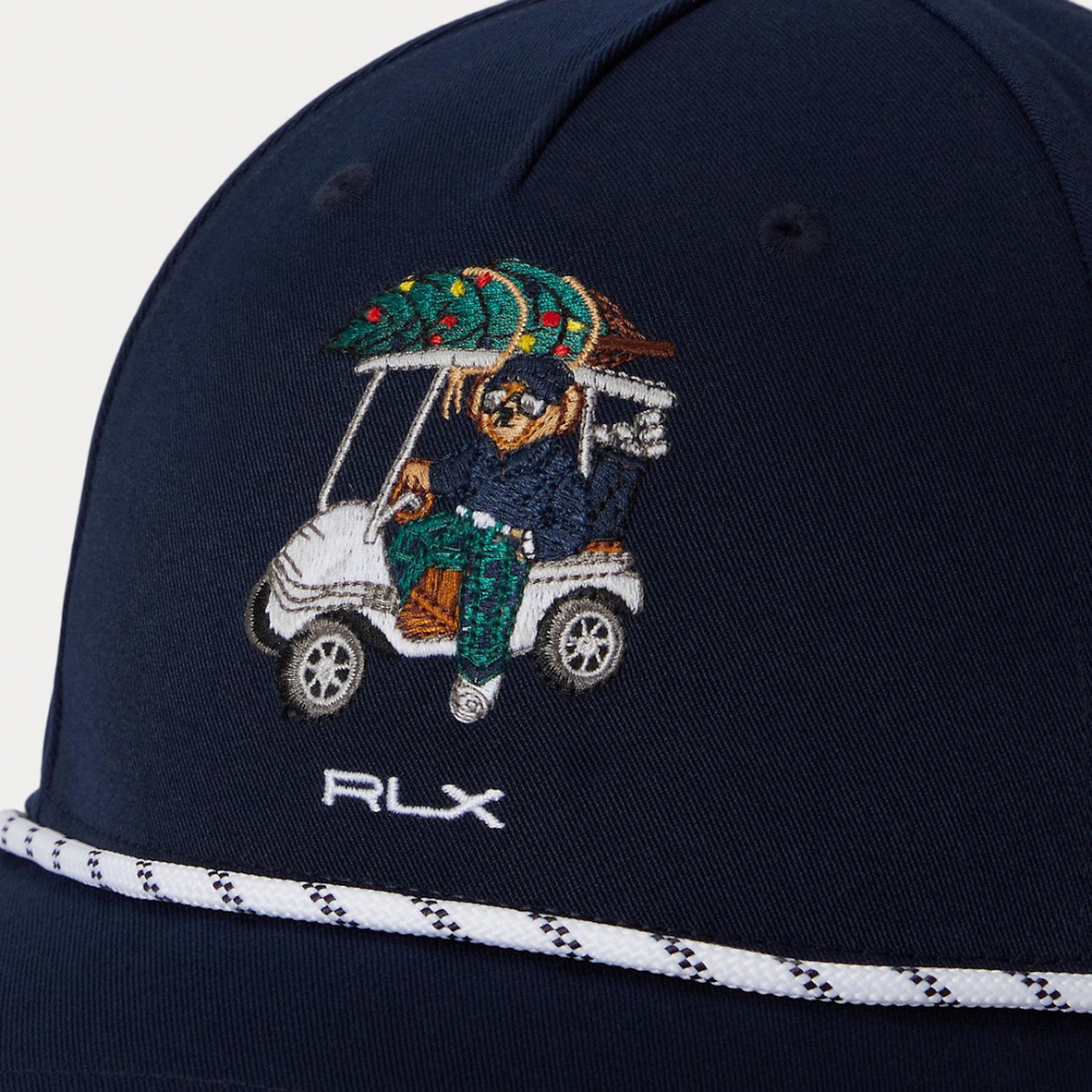 ラルフローレン ゴルフウェア キャップ 春 夏 Polo ベア スポーツ